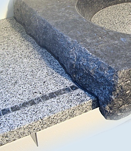 Waschbecken aus Naturstein.de Individuelle Waschbecken aus massivem