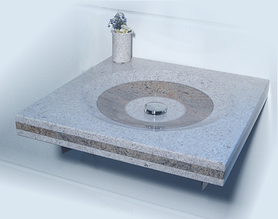 Waschbecken aus Naturstein.de Individuelle Waschbecken aus massivem