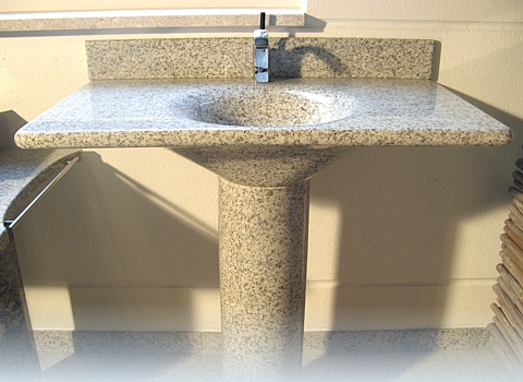 Waschbecken aus Naturstein.de Individuelle Waschbecken aus massivem